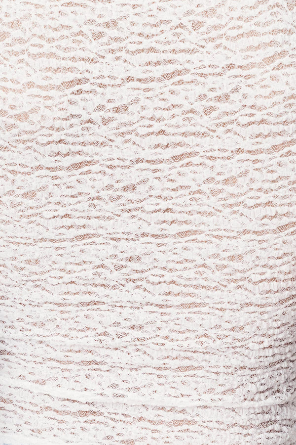 Lorna Lace Midi Dress