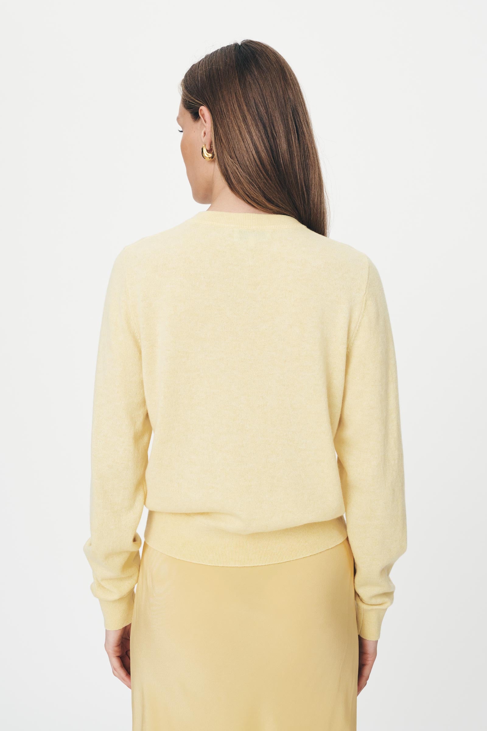 Maeve Merino Knit Cardigan
