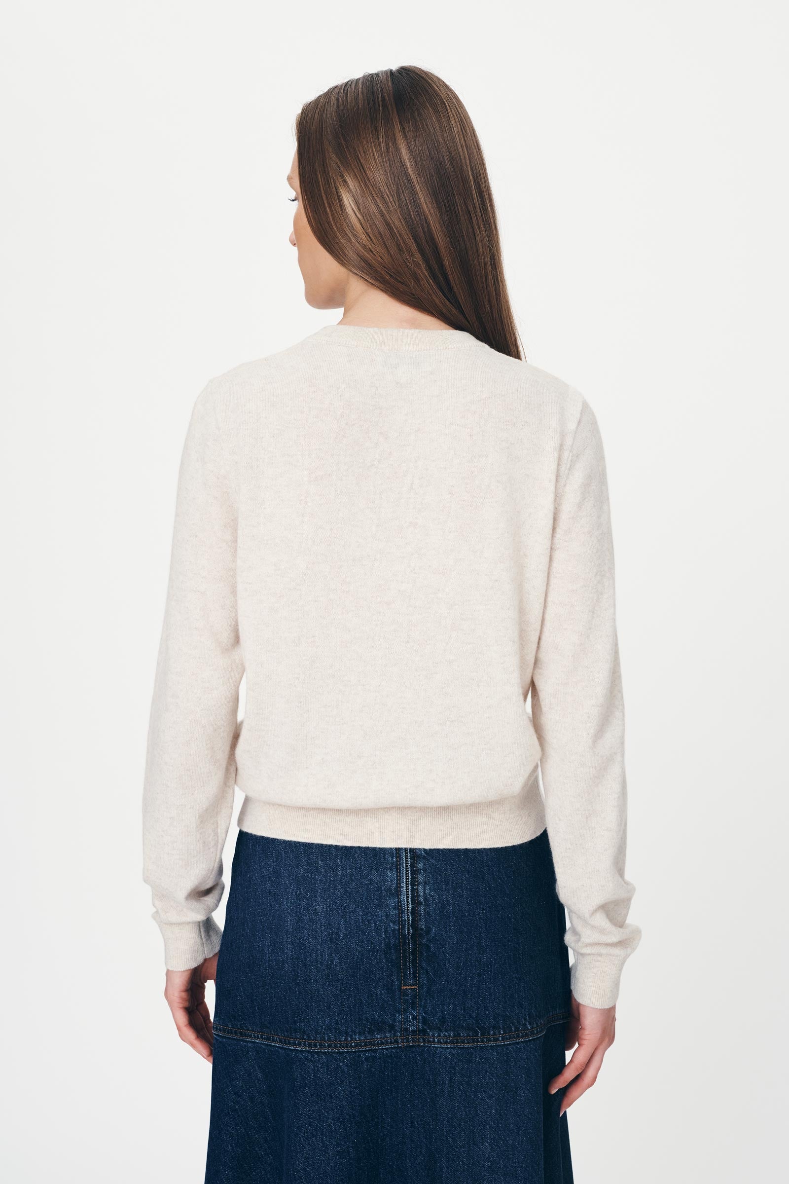 Maeve Merino Knit Cardigan