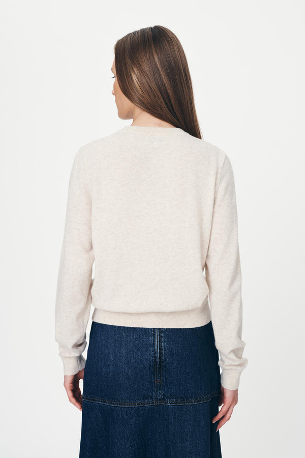 Maeve Merino Knit Cardigan