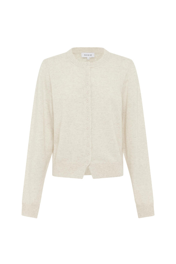 Maeve Merino Knit Cardigan