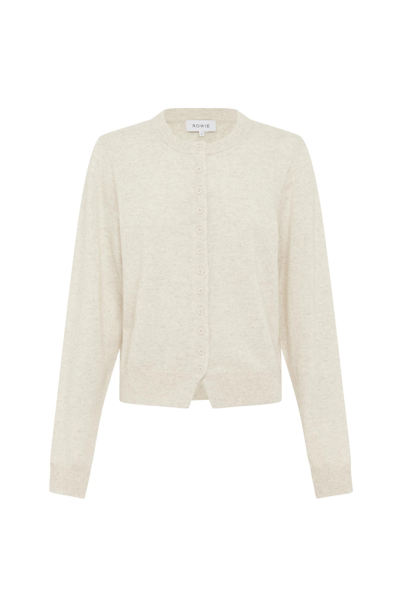 Maeve Merino Knit Cardigan
