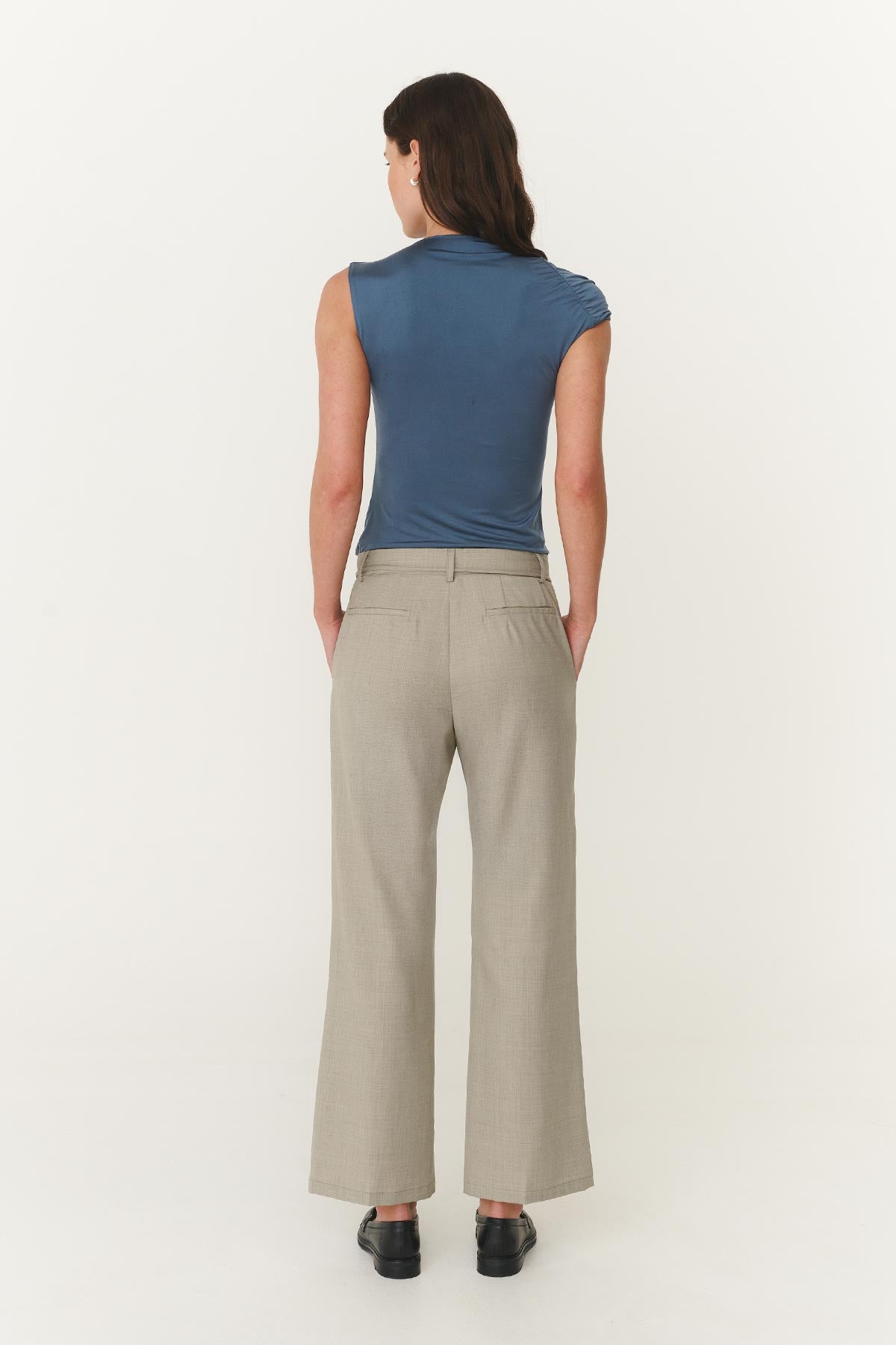 Marin Wool Suit Pants