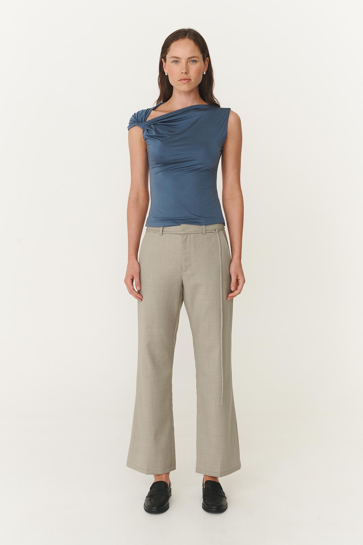Marin Wool Suit Pants