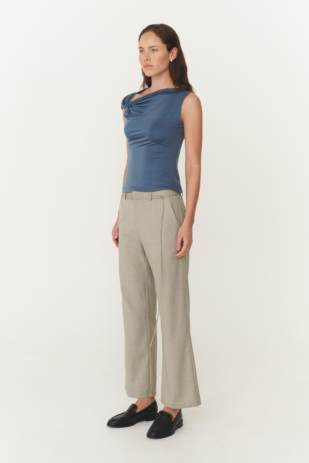 Marin Wool Suit Pants