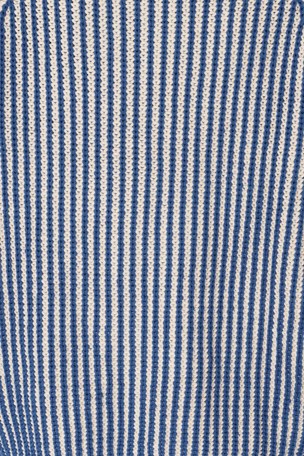 Markus Zip Knit Cardigan