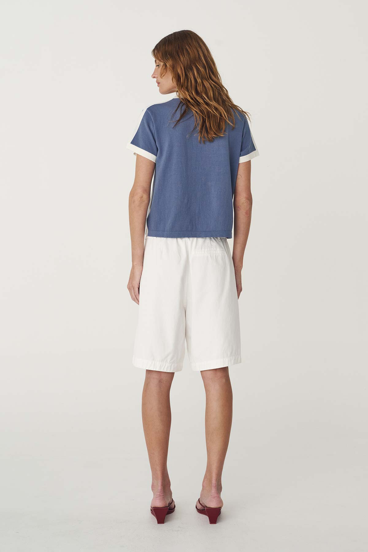 Maryanne Longline Shorts