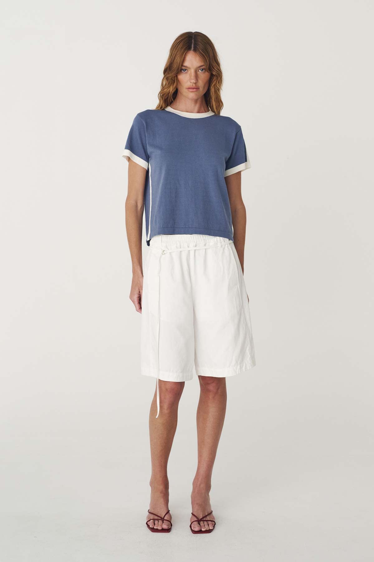 Maryanne Longline Shorts