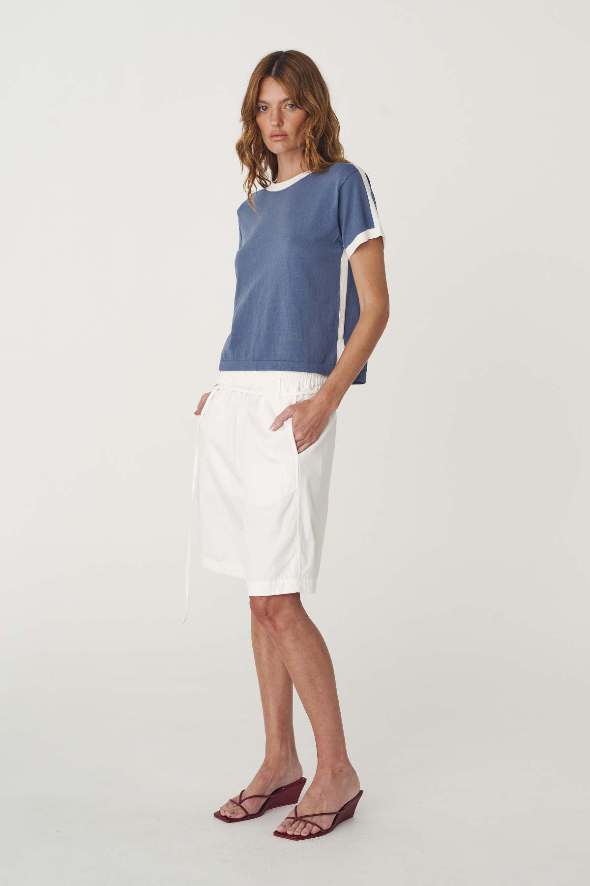 Maryanne Longline Shorts