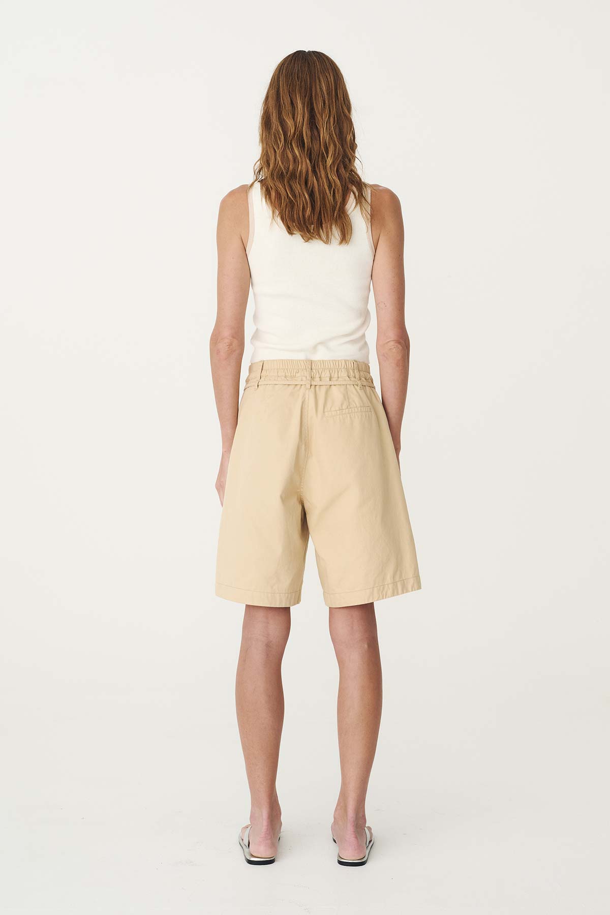 Maryanne Longline Shorts