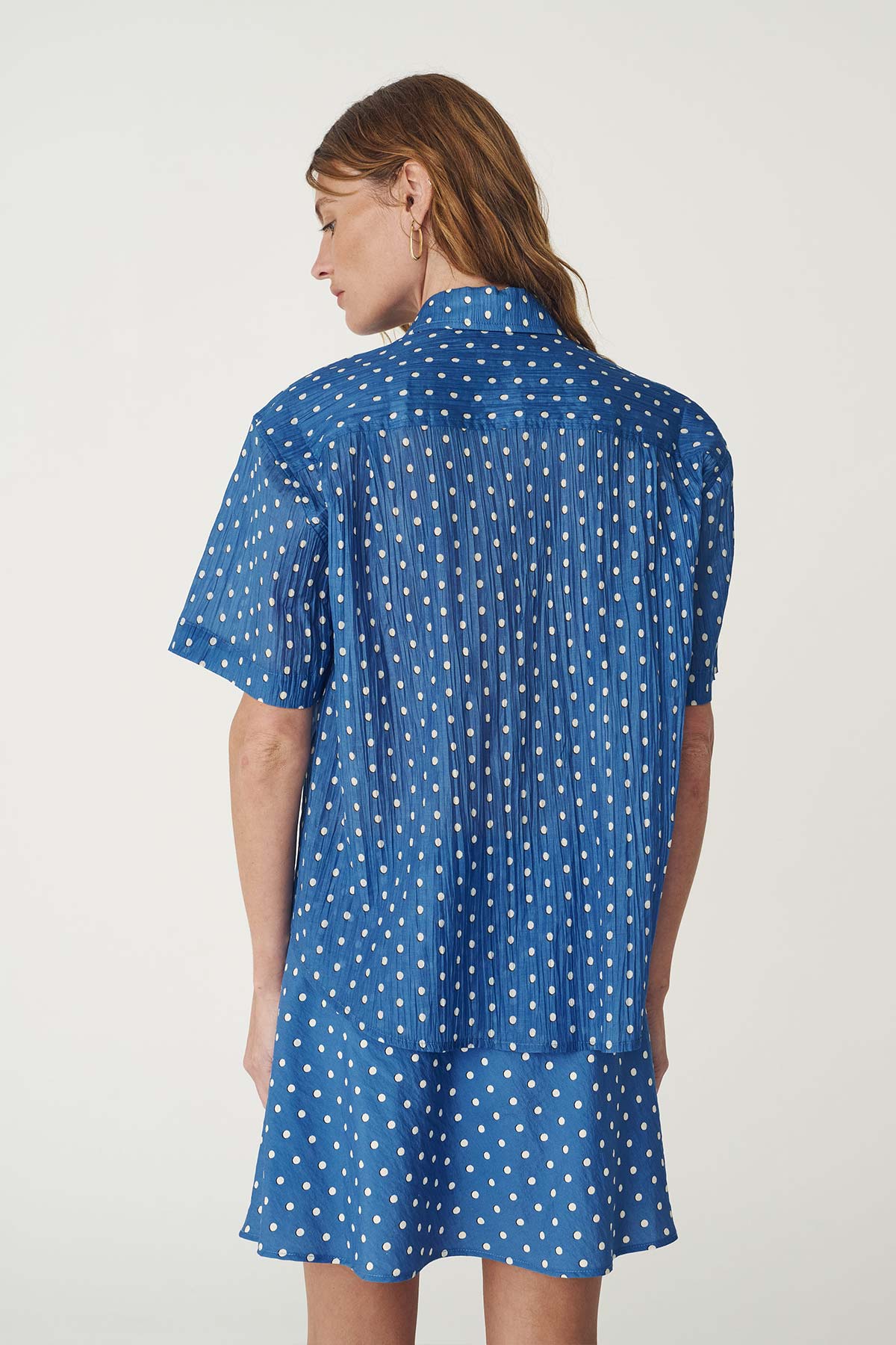 Mason Silk Shirt