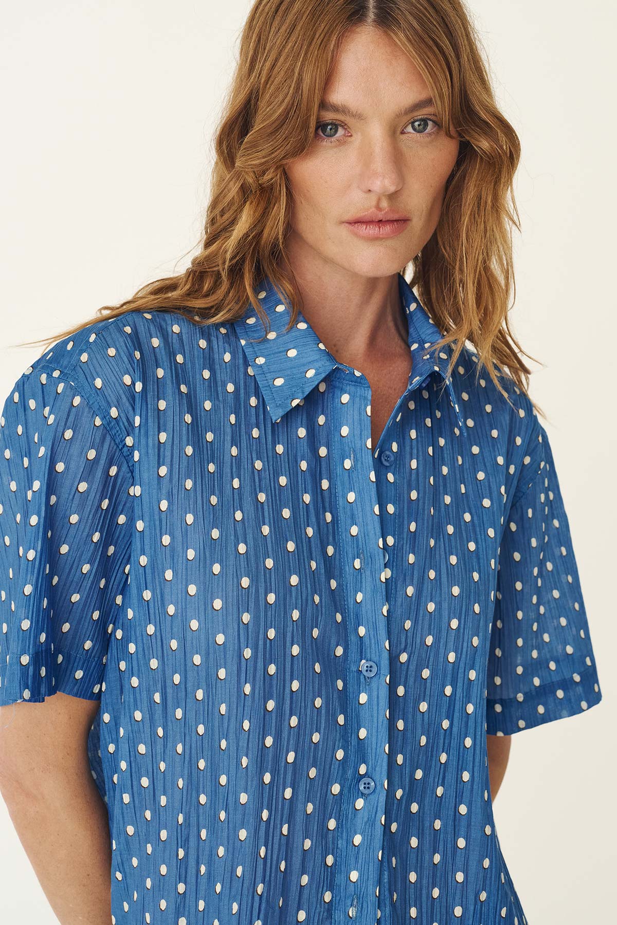 Mason Silk Shirt
