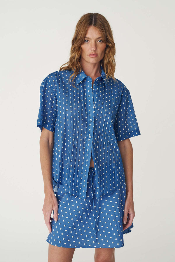 Mason Silk Shirt