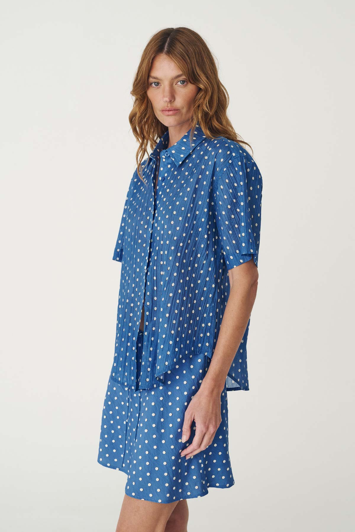 Mason Silk Shirt