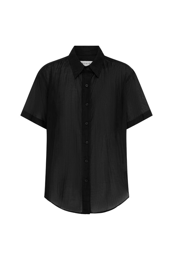 Mason Silk Shirt
