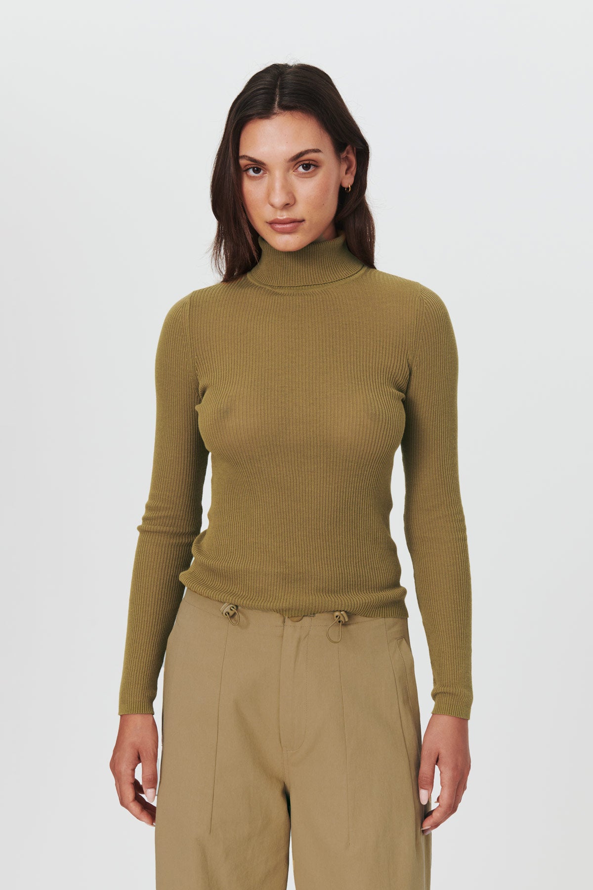 Meg Knit Turtleneck