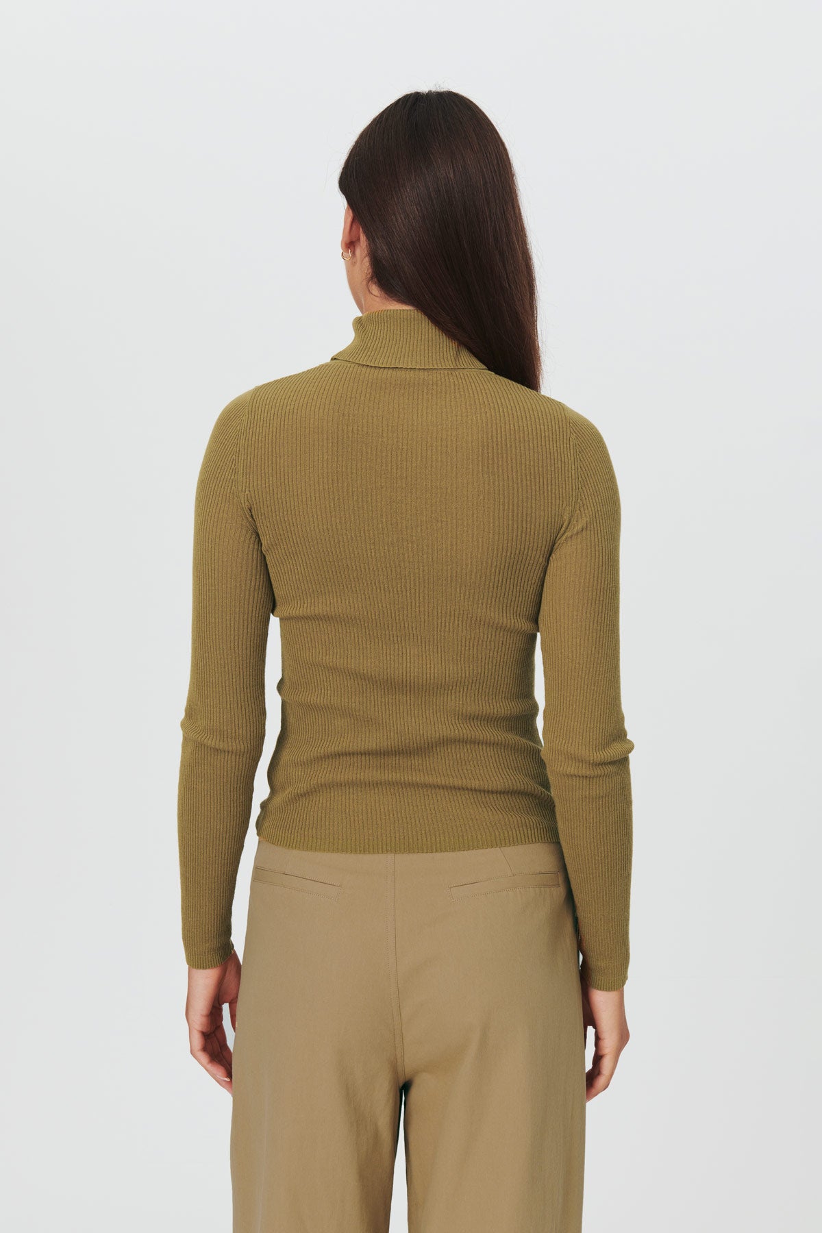 Meg Knit Turtleneck