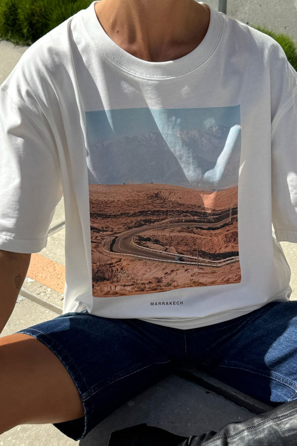 Mirage Graphic Tee