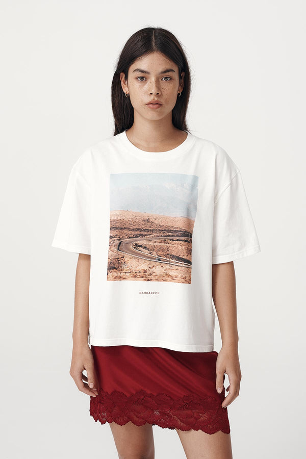Mirage Graphic Tee