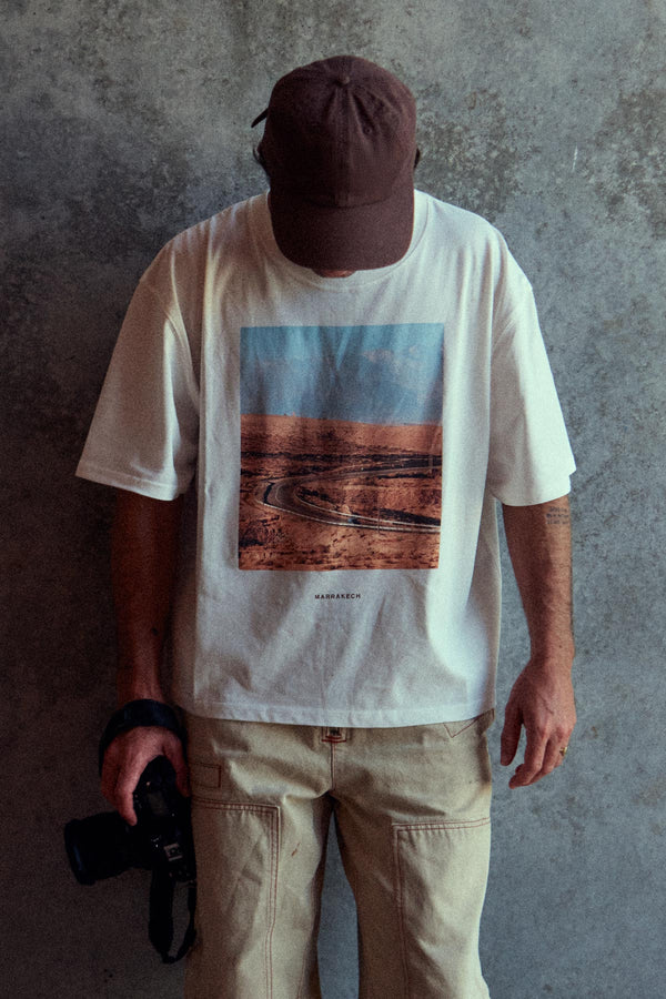 Mirage Graphic Tee