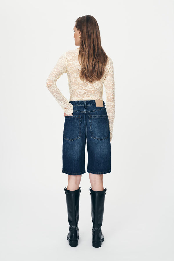 Molly Classic Bermuda Shorts