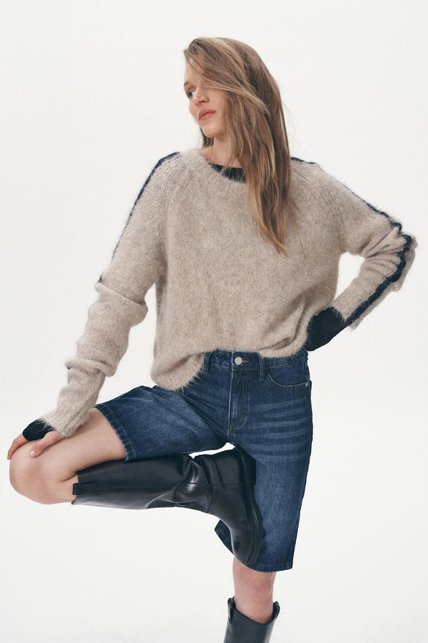 Molly Classic Bermuda Shorts