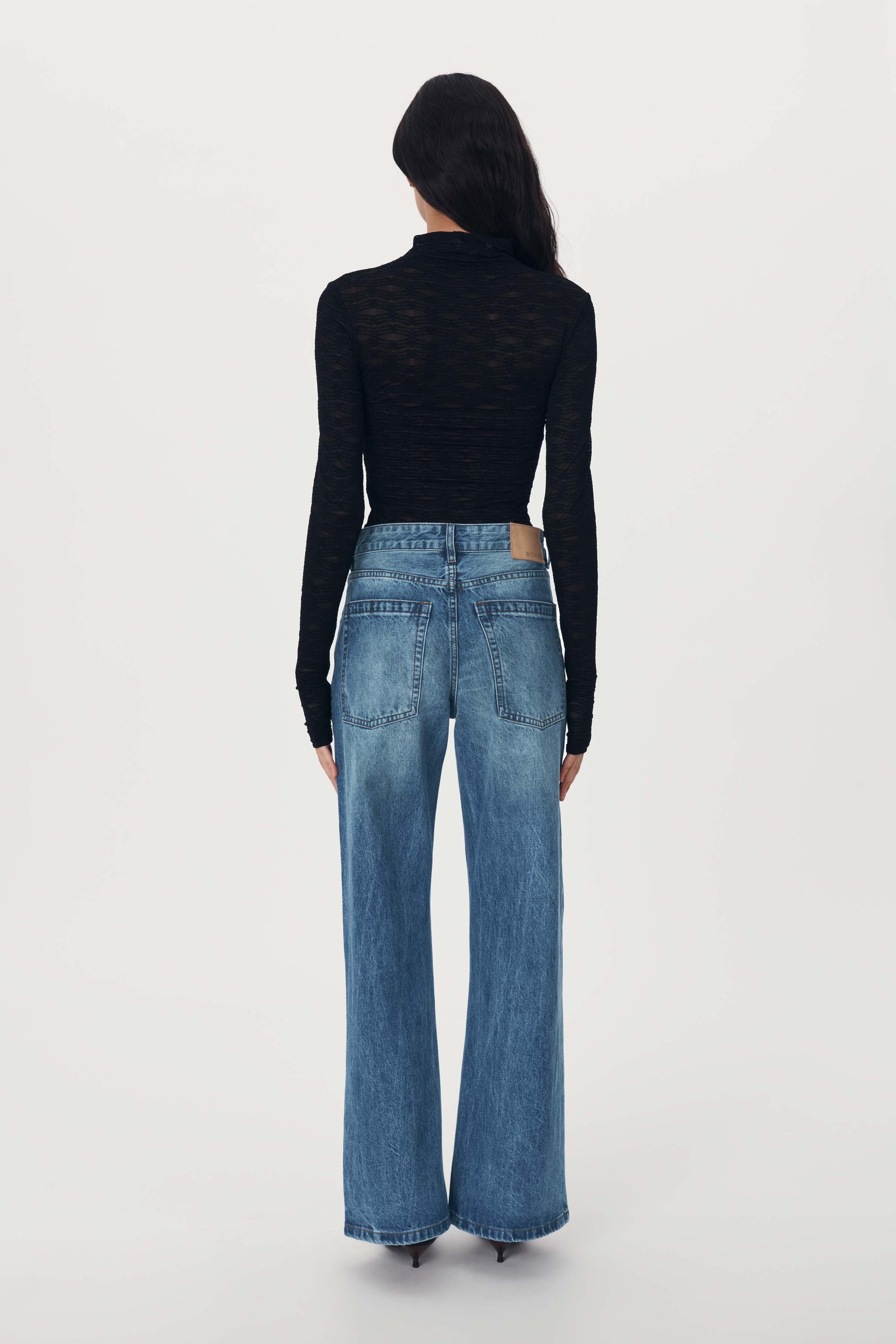 Molly Classic Jeans