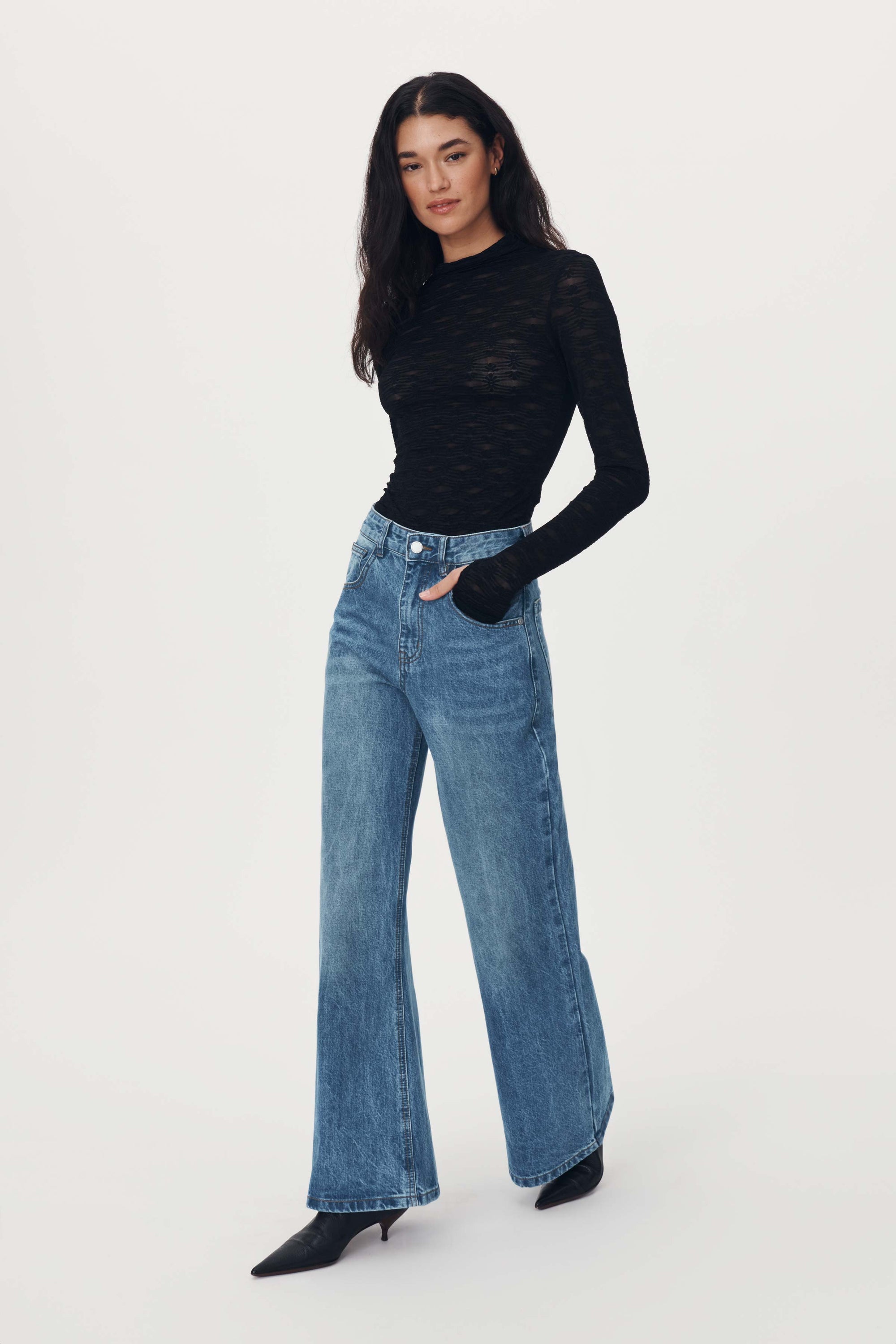 Molly Classic Jeans