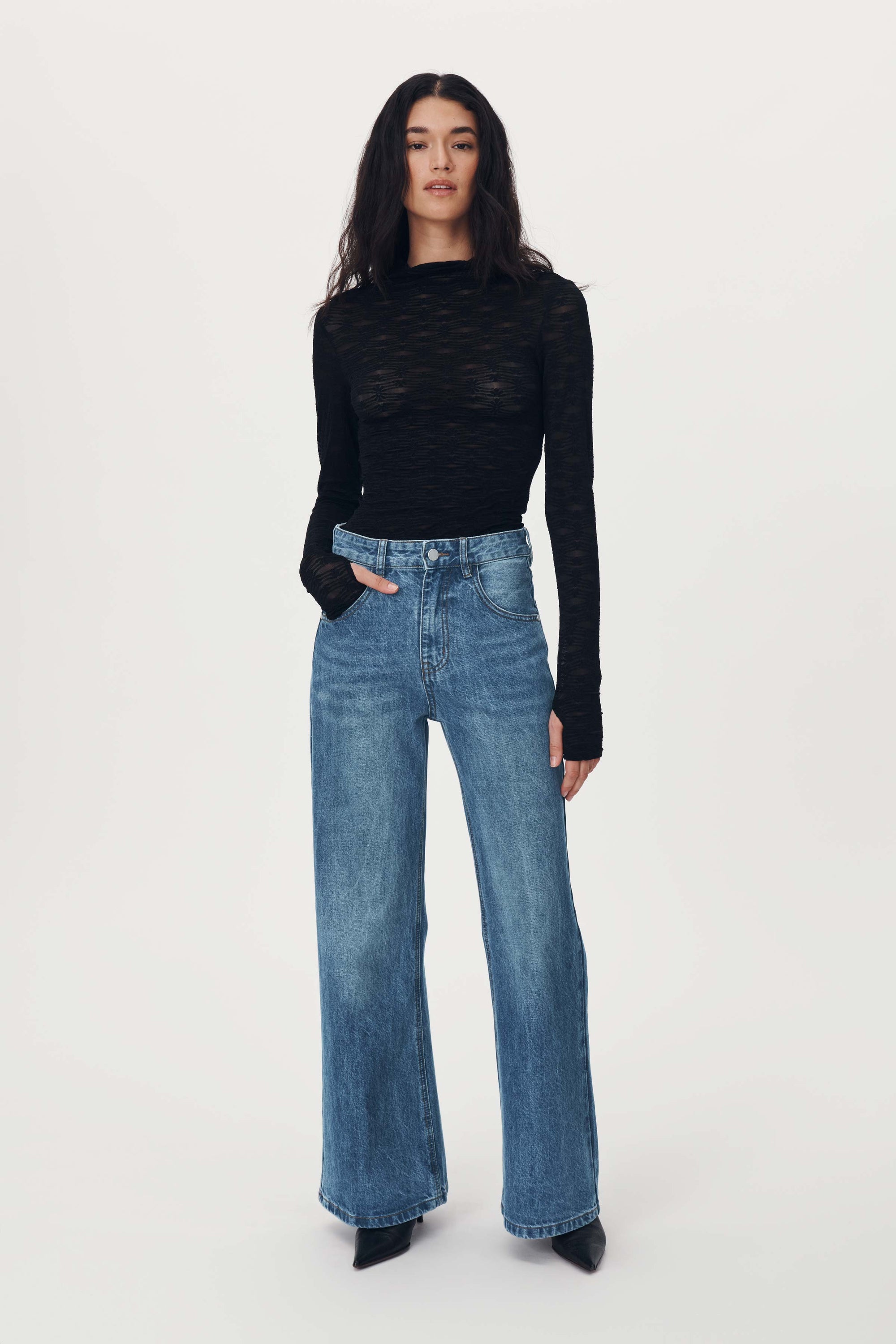 Molly Classic Jeans