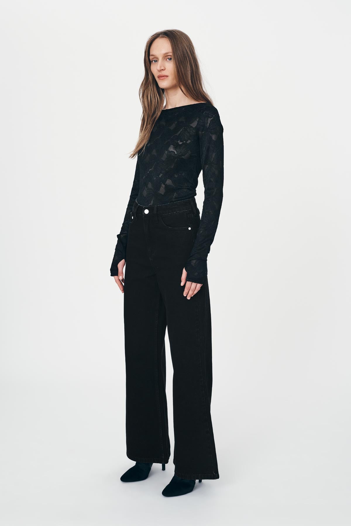 Molly Classic Jeans