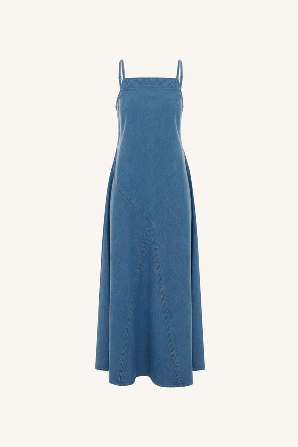 Nialley Organic Maxi Dress