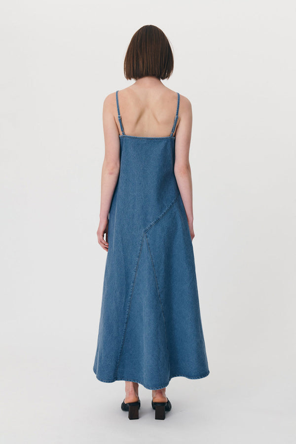 Nialley Organic Maxi Dress