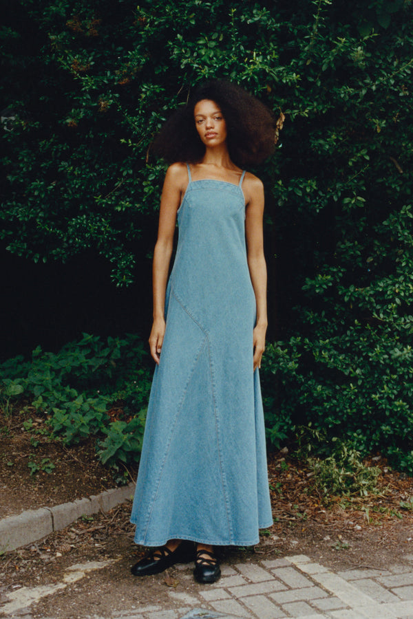 Nialley Organic Maxi Dress