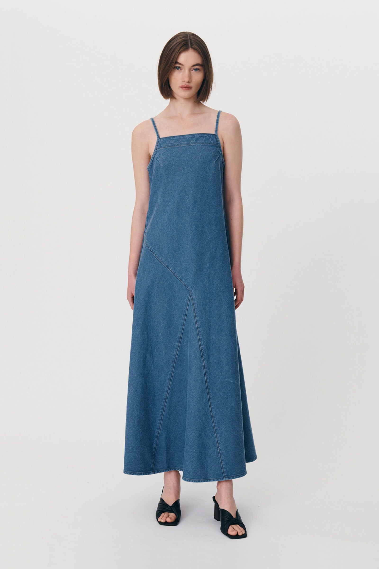 Nialley Organic Maxi Dress