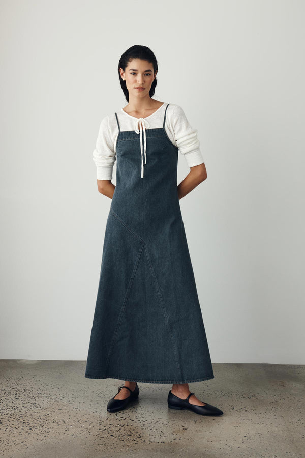 Nialley Organic Maxi Dress