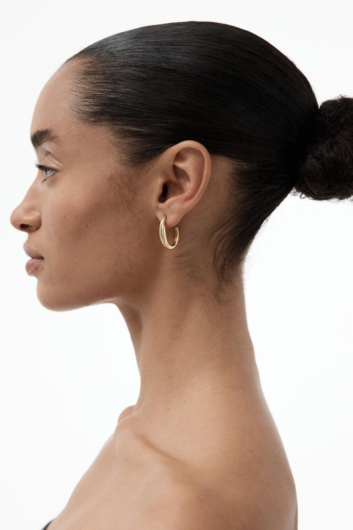 Shop Nina Gordon Designer Demi Fine Gold Jewellery ROWIE The Label