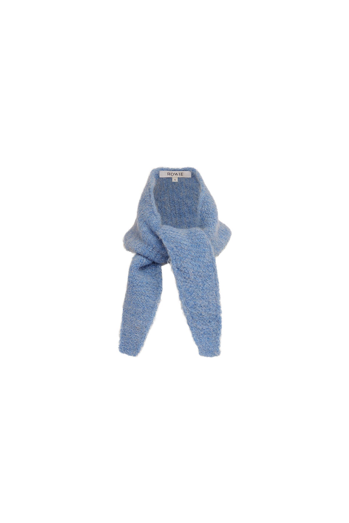 Noa Knit Neckerchief Scarf