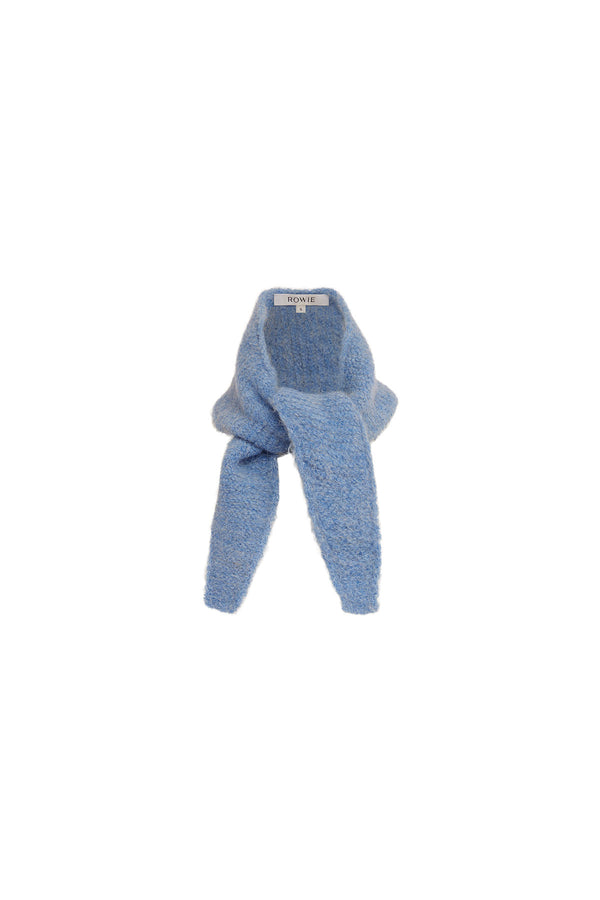Noa Knit Neckerchief Scarf