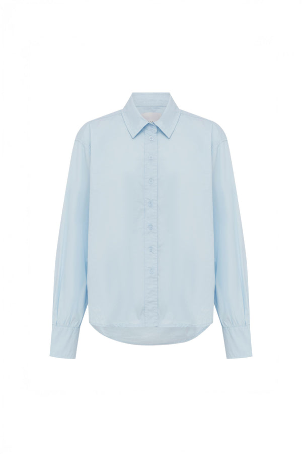 Nola Organic Long Sleeve Shirt