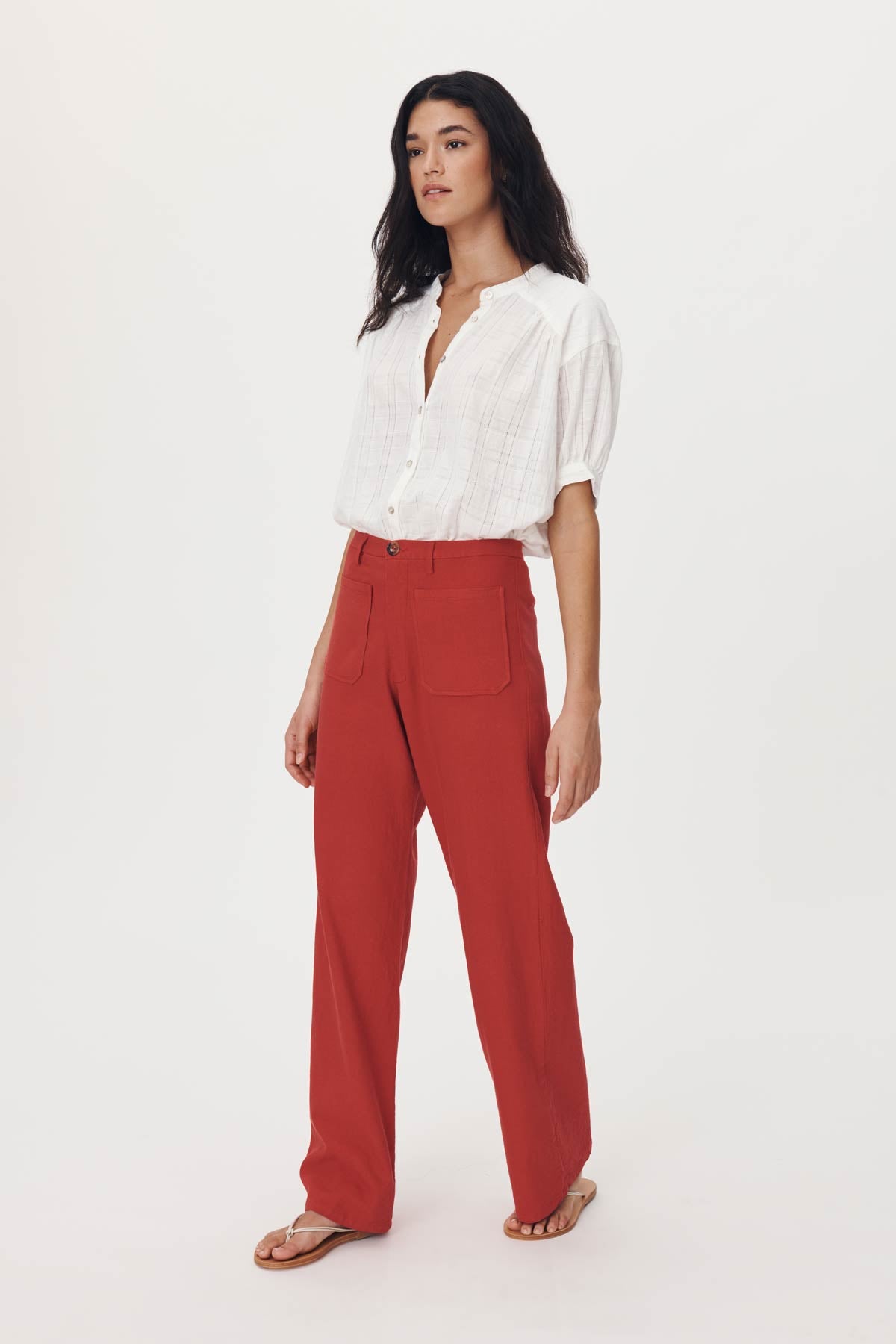 Paige Linen Pants
