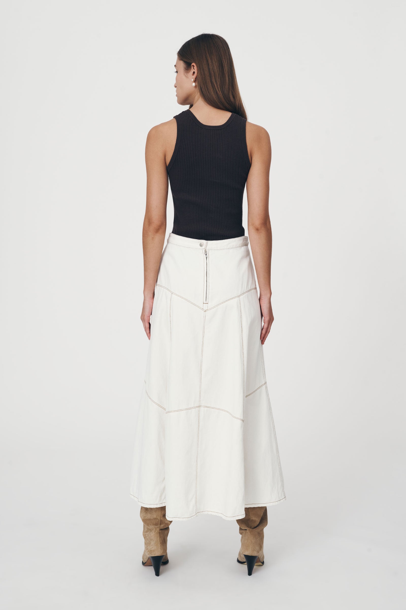 Paloma Midi Skirt