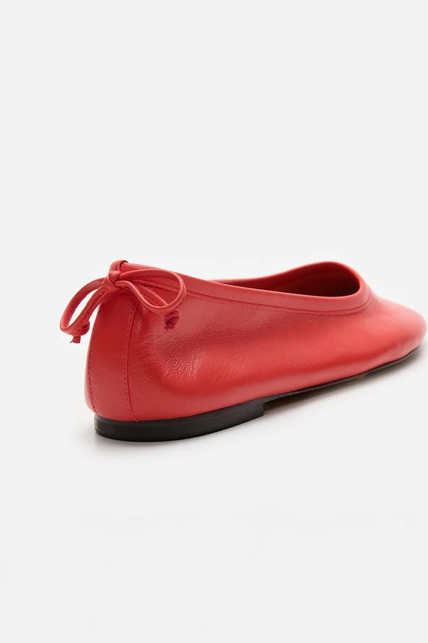 Pat Leather Ballet Flat