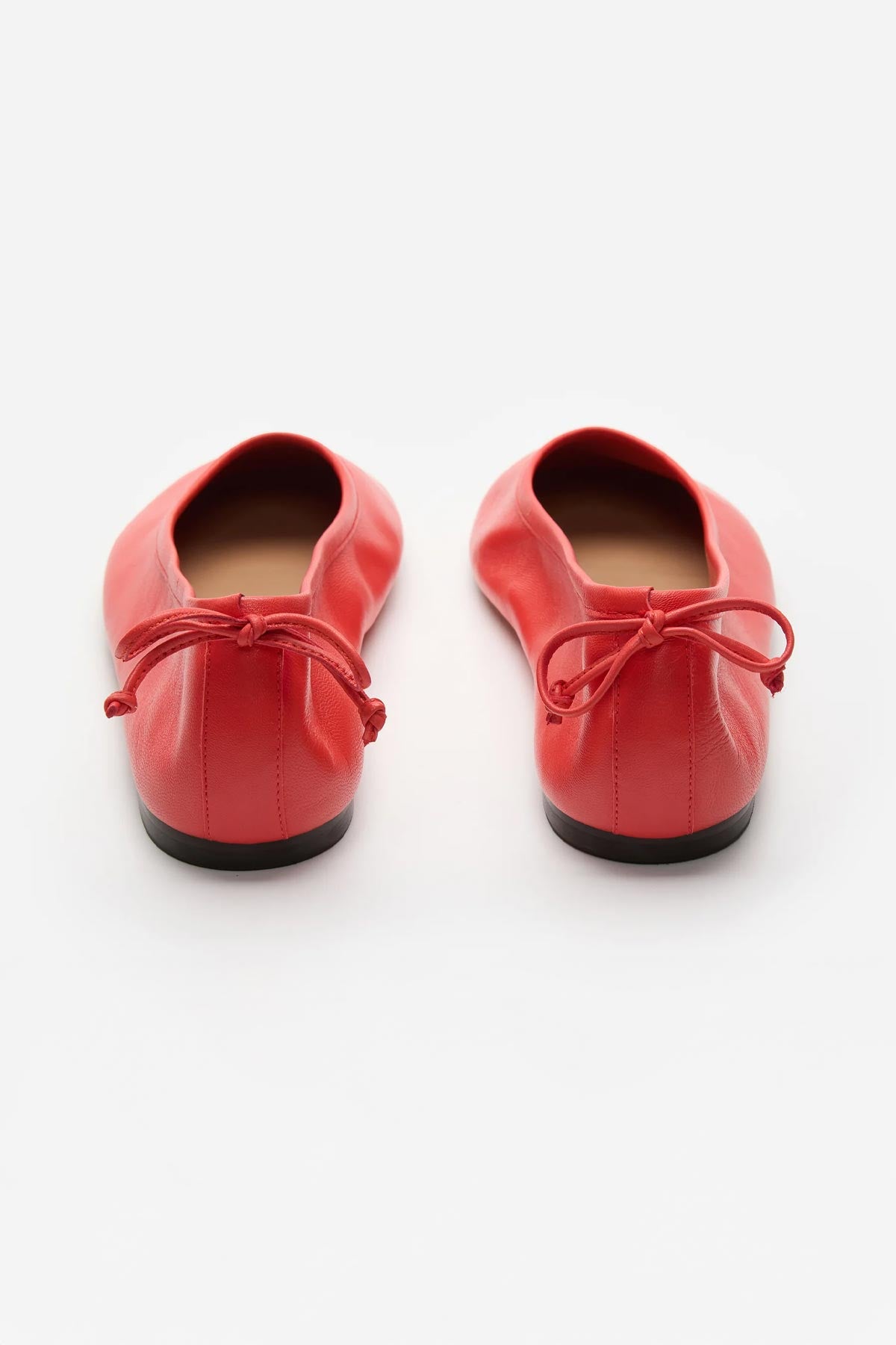 Pat Leather Ballet Flat