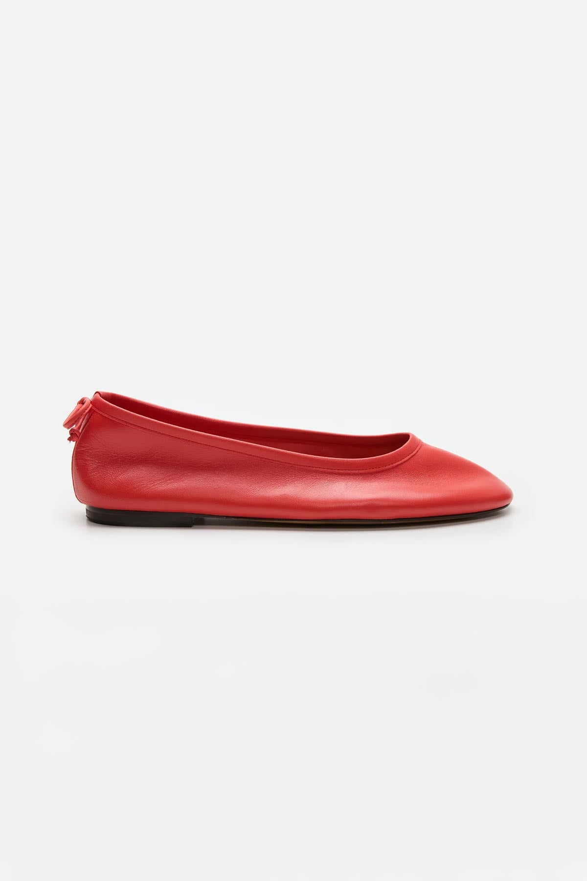 Pat Leather Ballet Flat