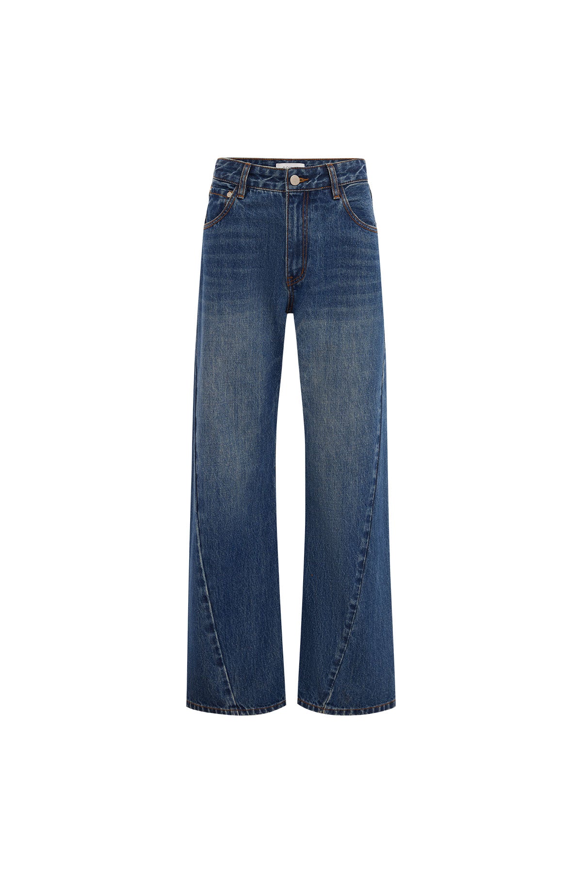 Percy Curve Seam Jeans