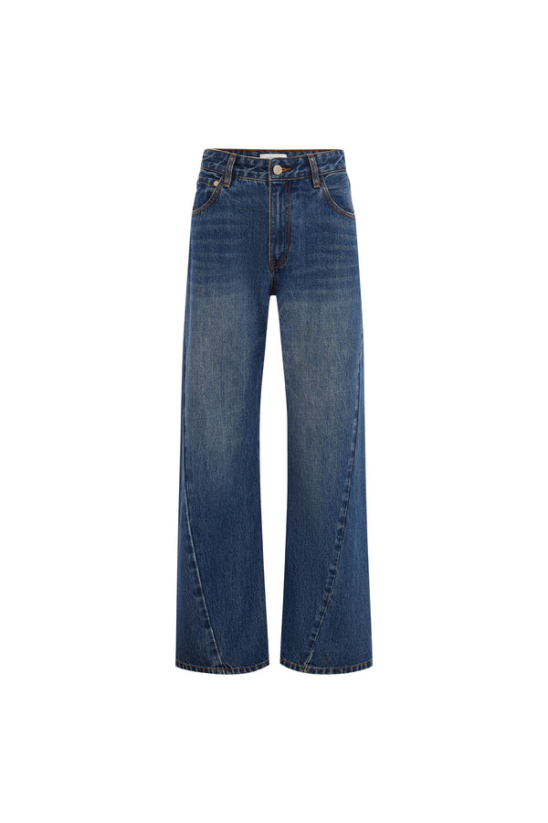 Percy Curve Seam Jeans
