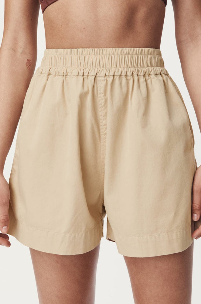 Phillip Organic Shorts Fawn