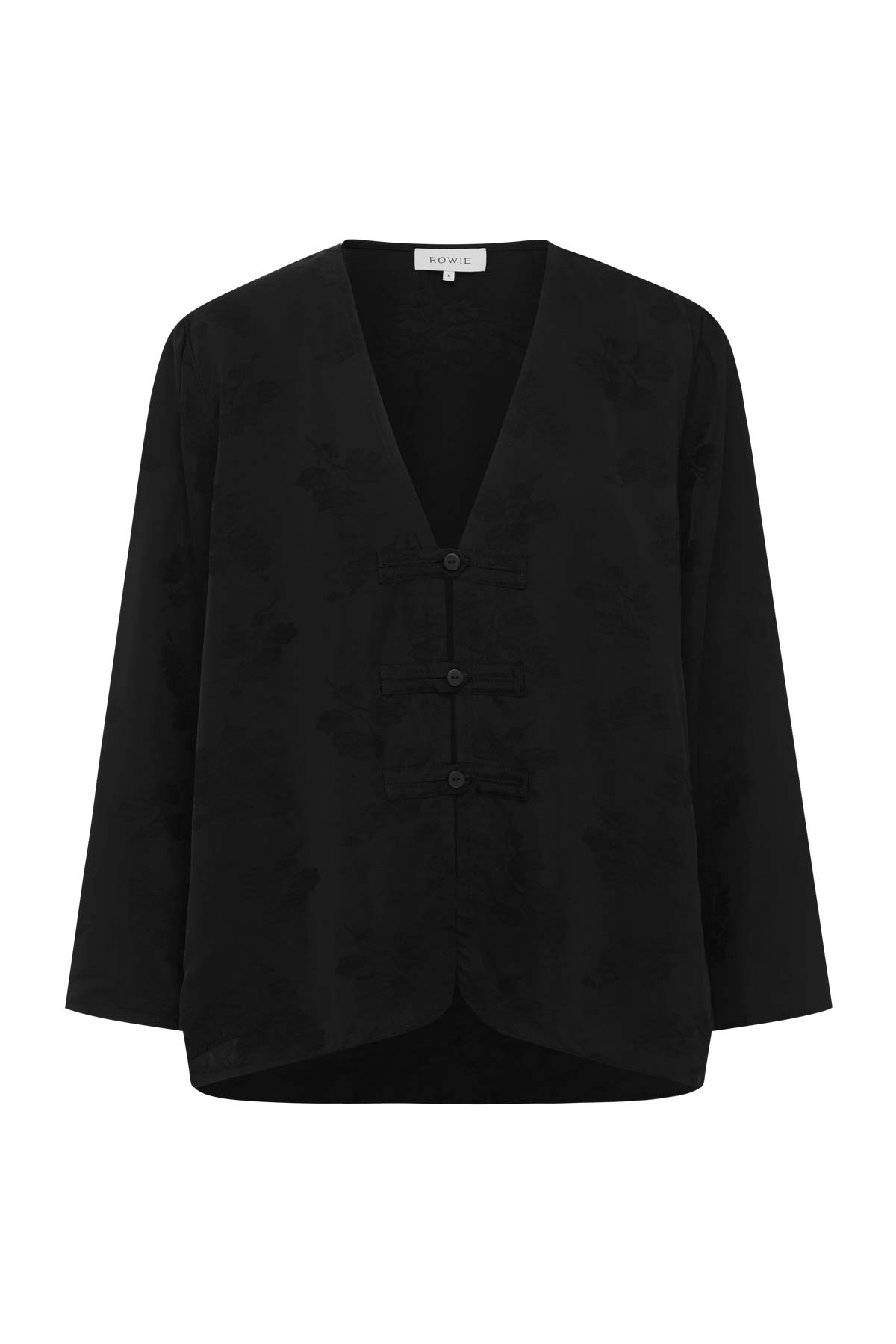 Atta Jacquard Tang Shirt