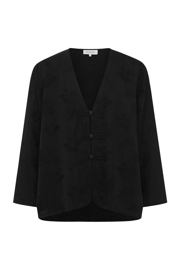 Atta Jacquard Tang Shirt