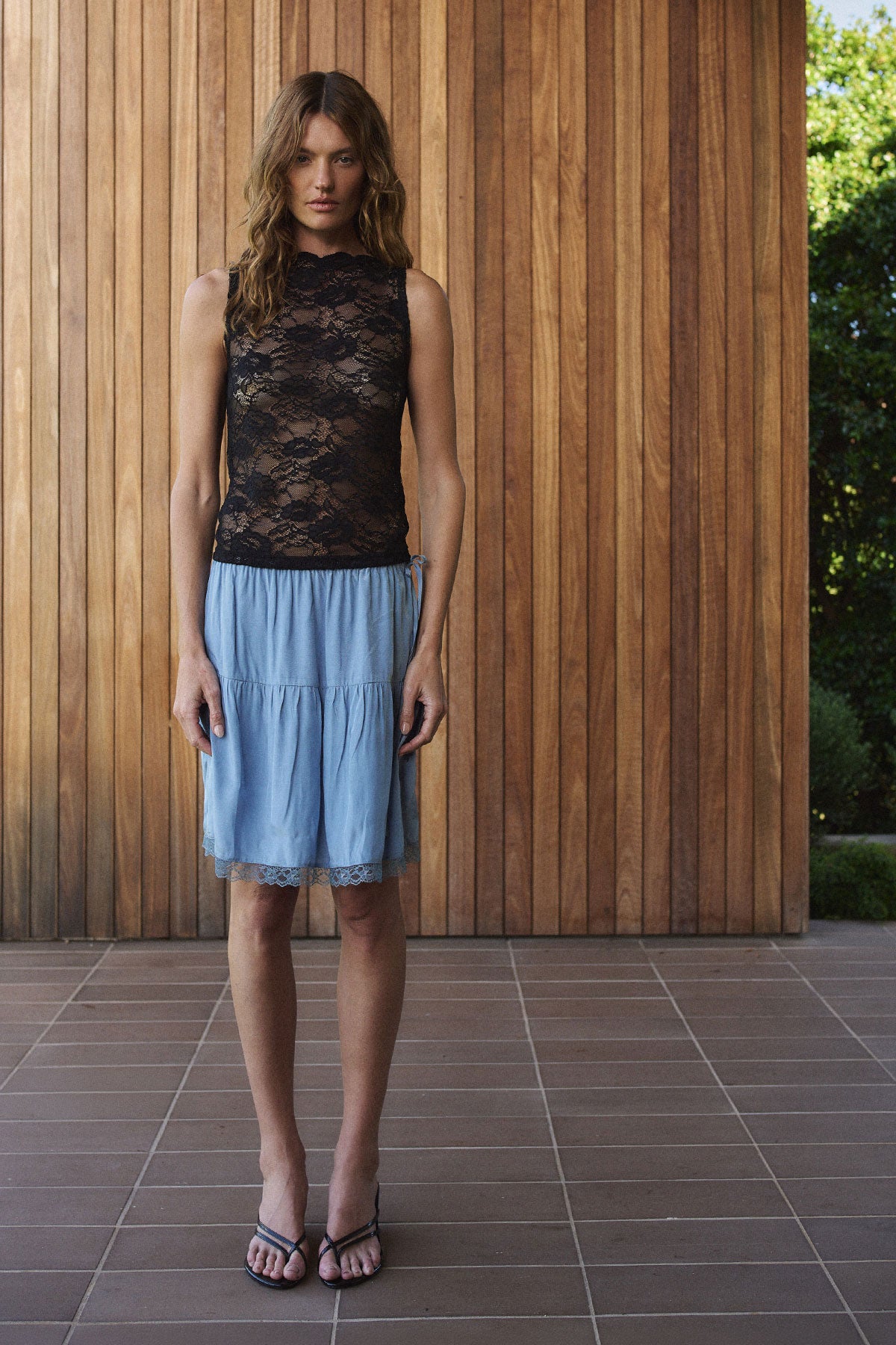 Faith Petticoat Skirt